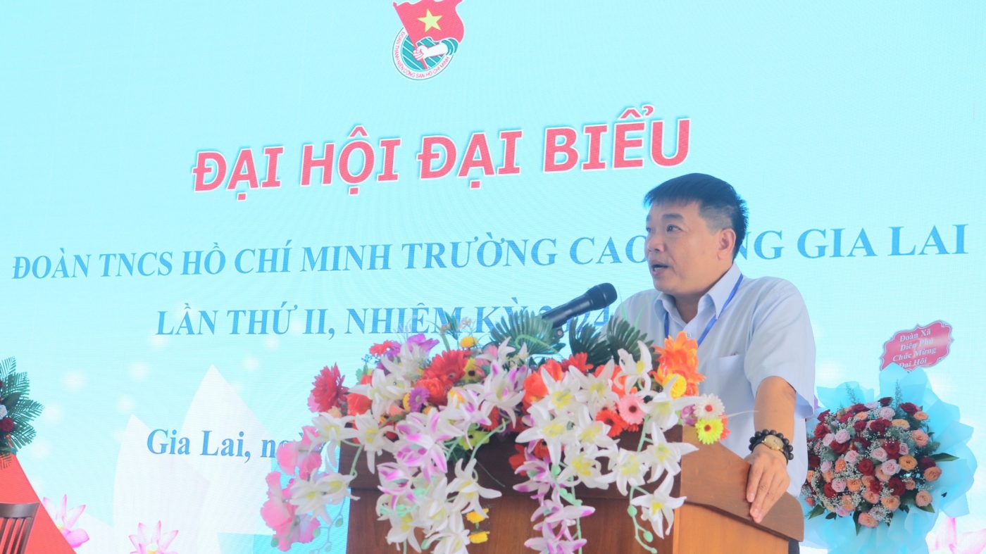 Trường Cao Đẳng Gia Lai