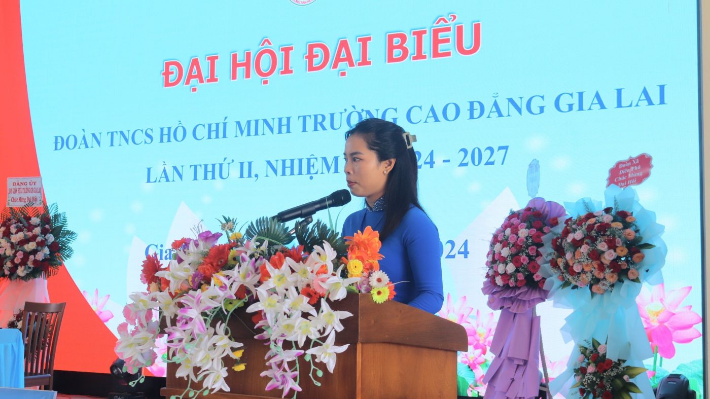 Trường Cao Đẳng Gia Lai