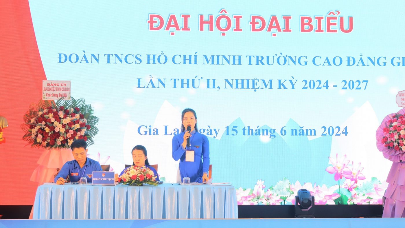 Trường Cao Đẳng Gia Lai