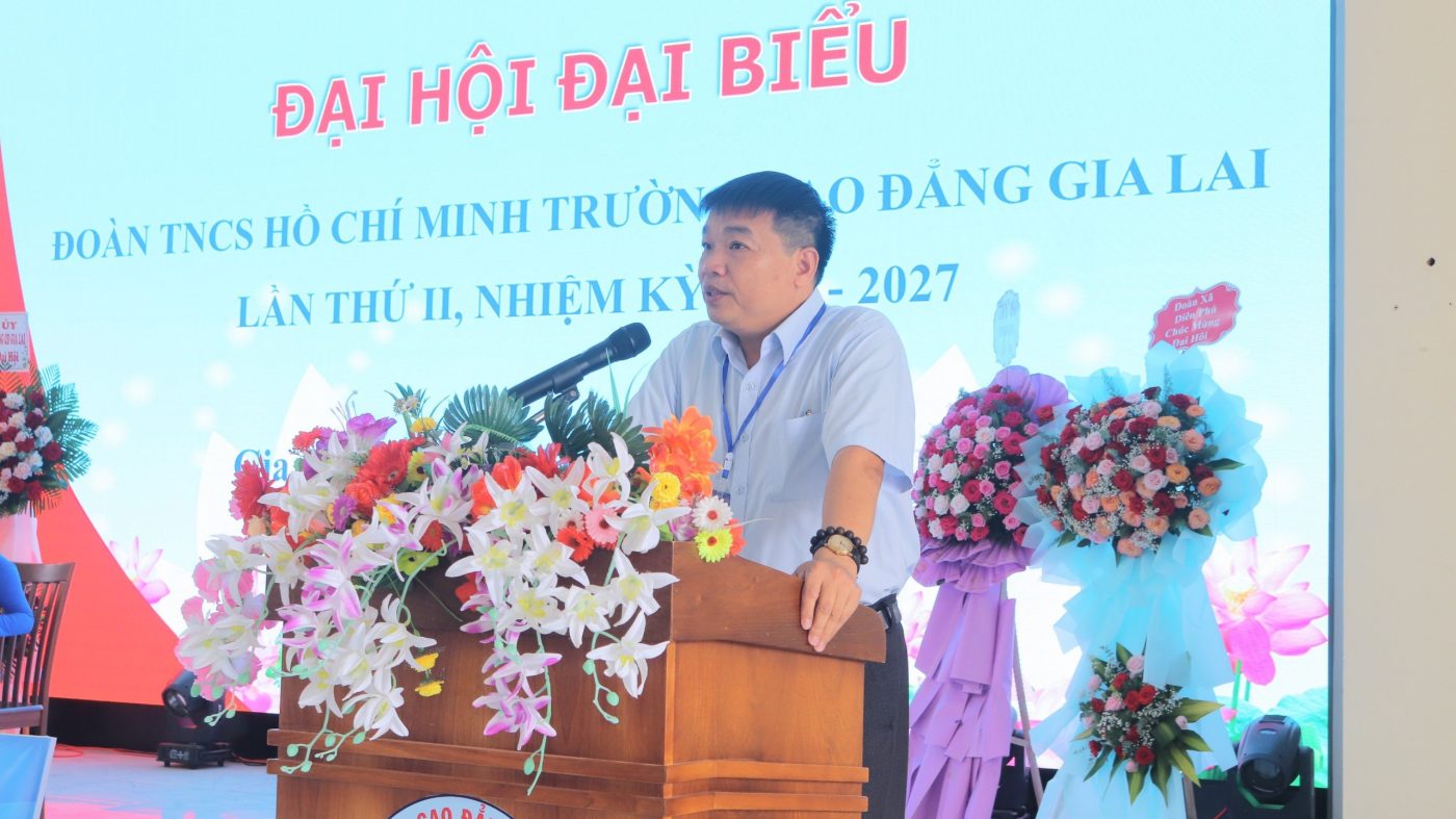 Trường Cao Đẳng Gia Lai