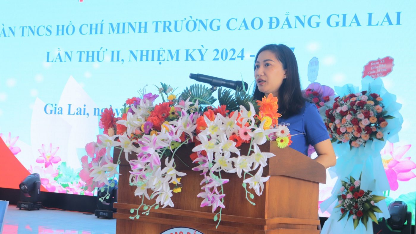 Trường Cao Đẳng Gia Lai