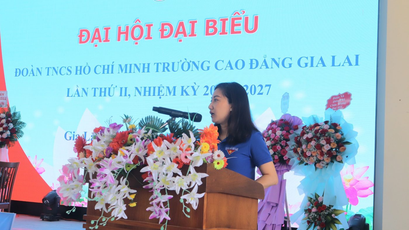 Trường Cao Đẳng Gia Lai