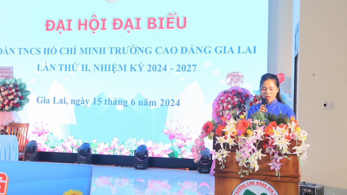 Trường Cao Đẳng Gia Lai
