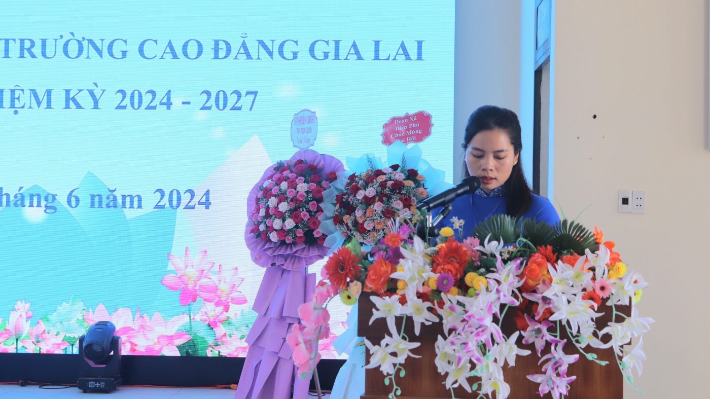 Trường Cao Đẳng Gia Lai