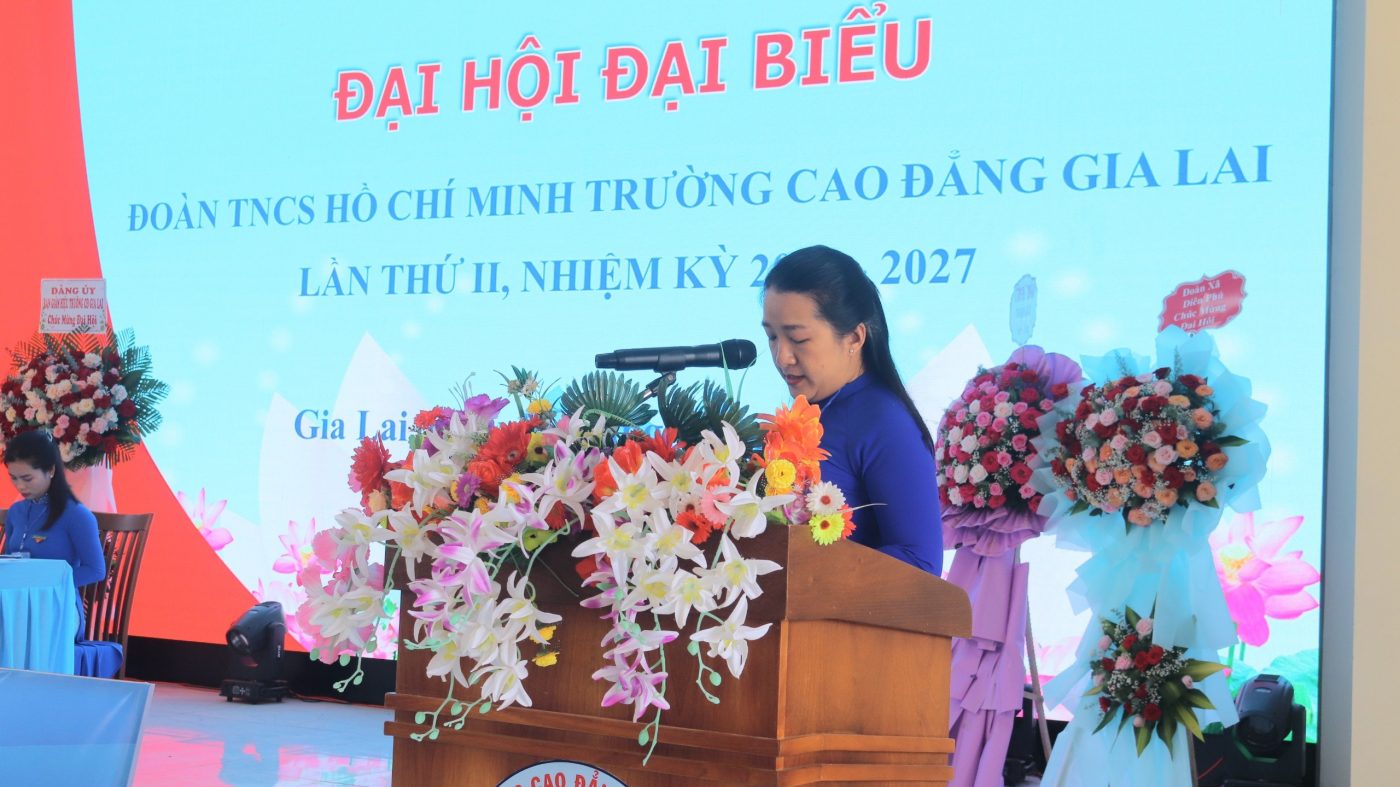 Trường Cao Đẳng Gia Lai