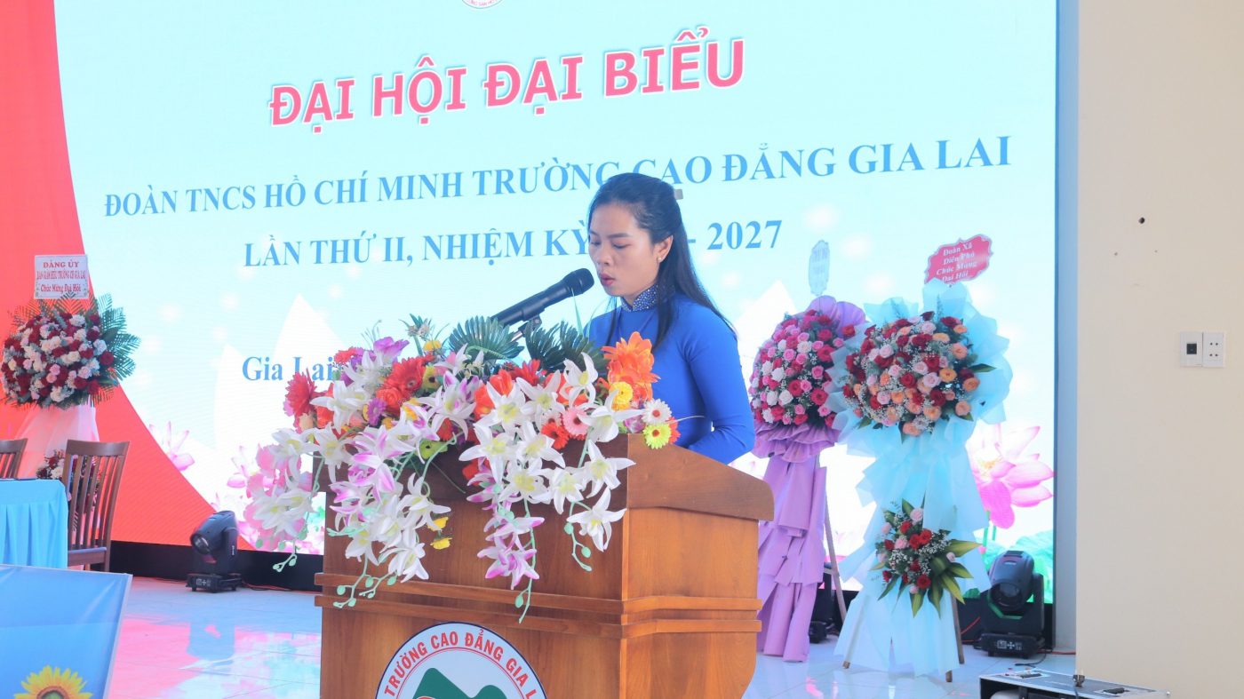 Trường Cao Đẳng Gia Lai
