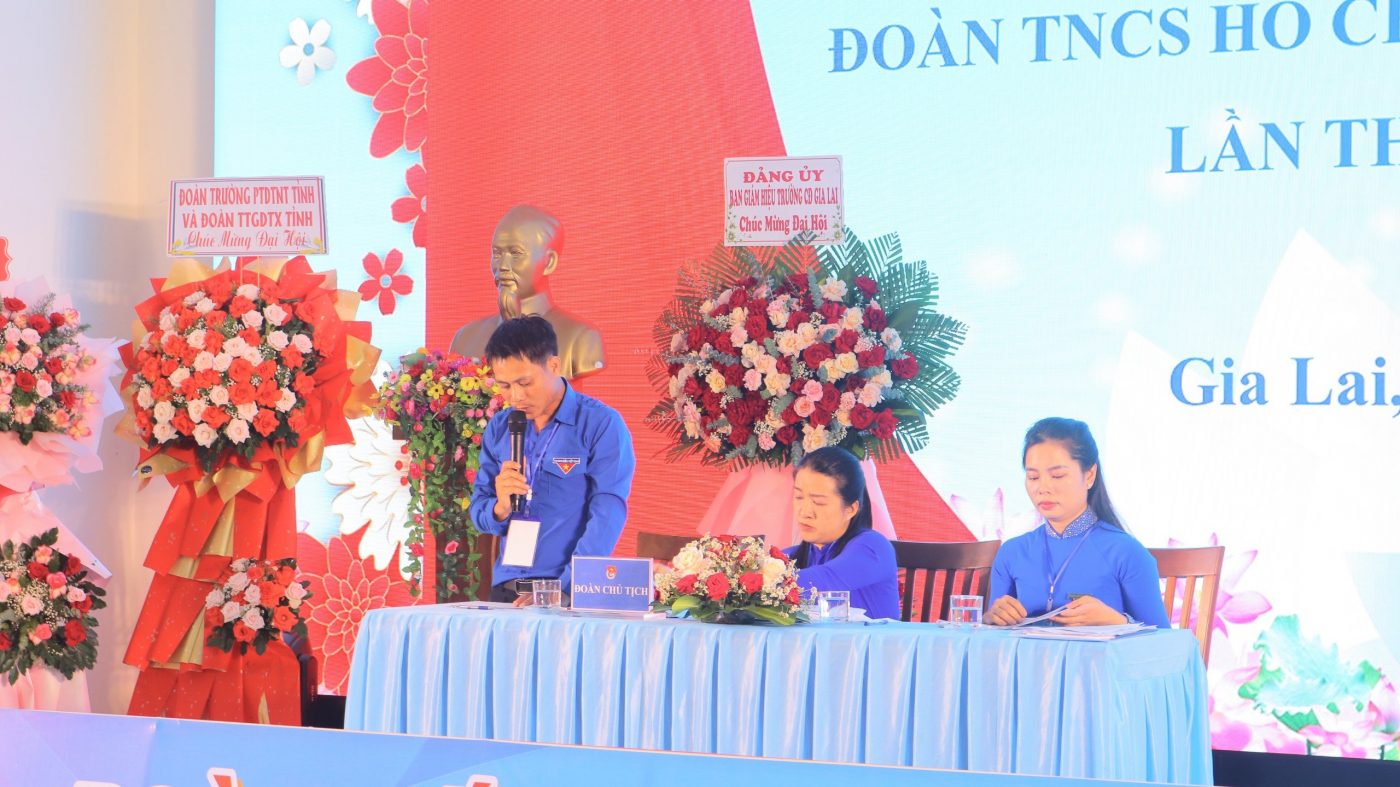 Trường Cao Đẳng Gia Lai
