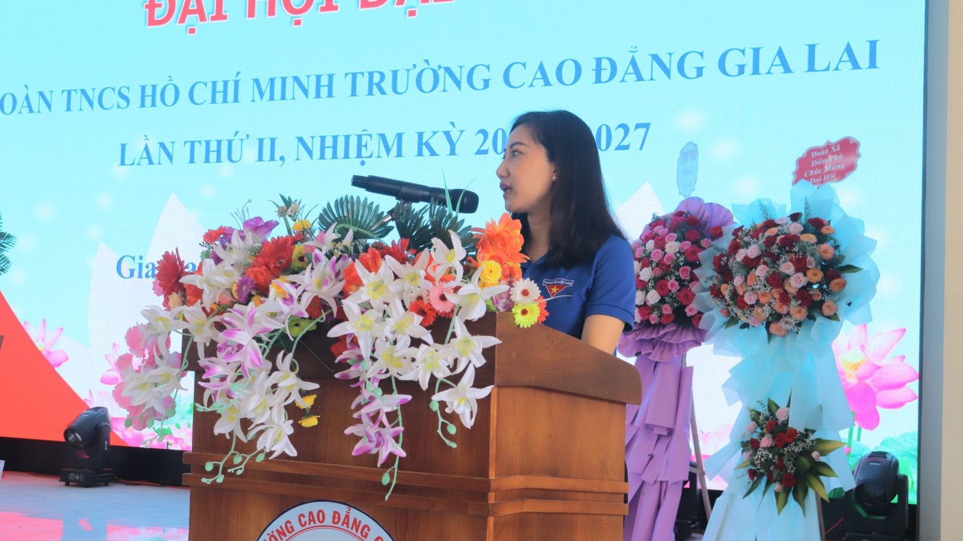 Trường Cao Đẳng Gia Lai