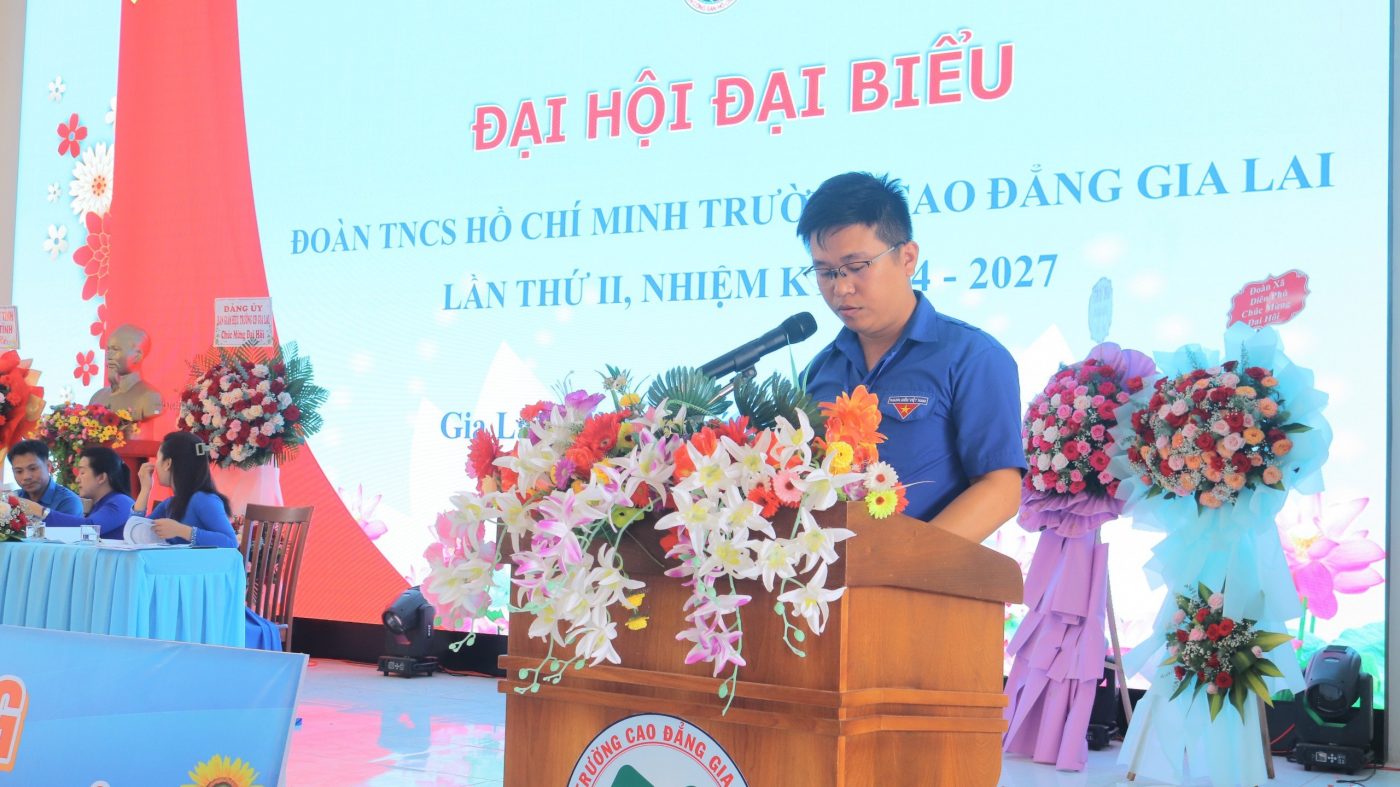 Trường Cao Đẳng Gia Lai