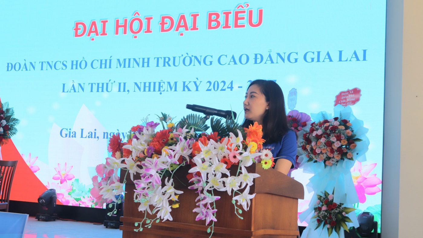 Trường Cao Đẳng Gia Lai