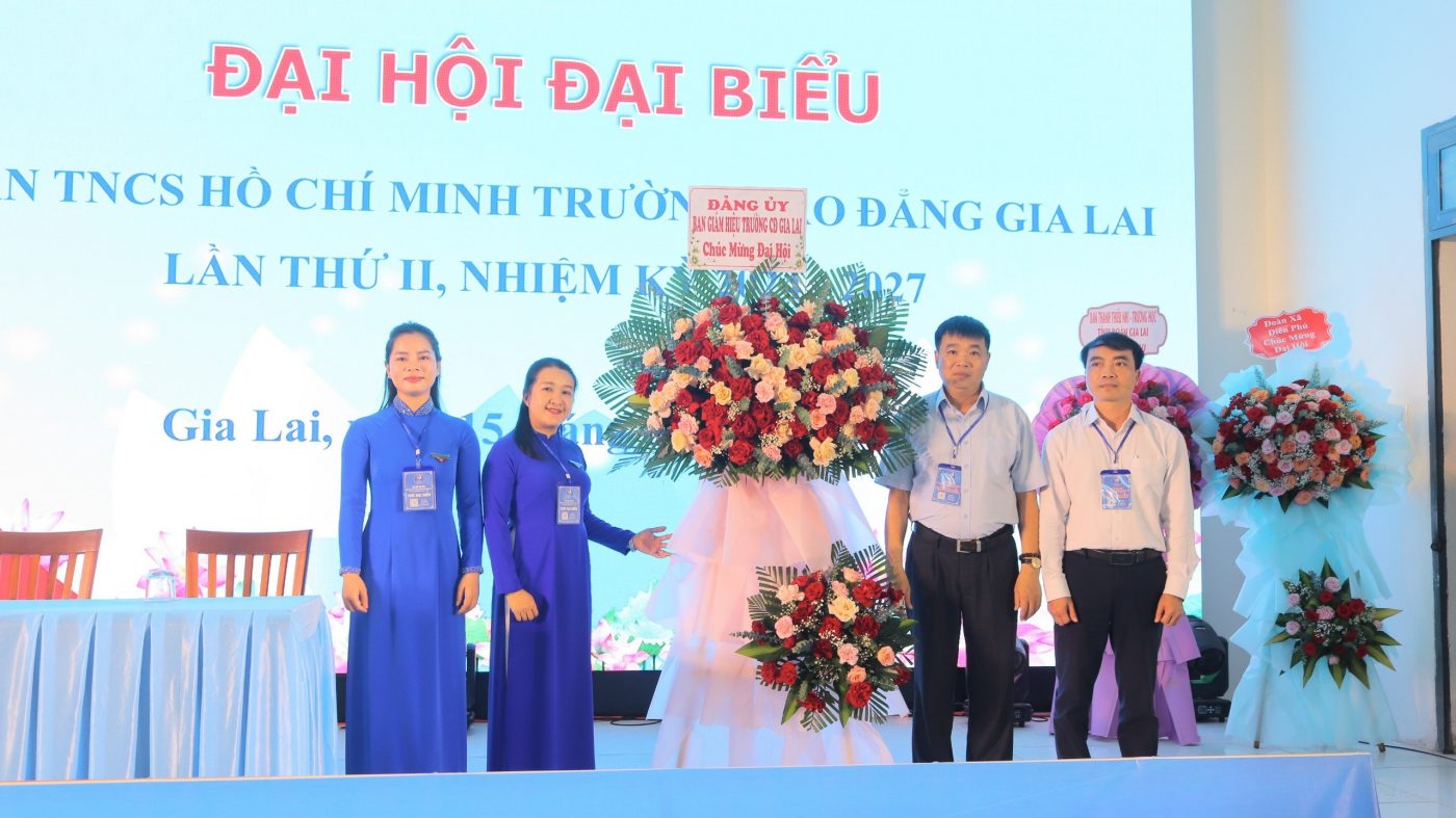 Trường Cao Đẳng Gia Lai