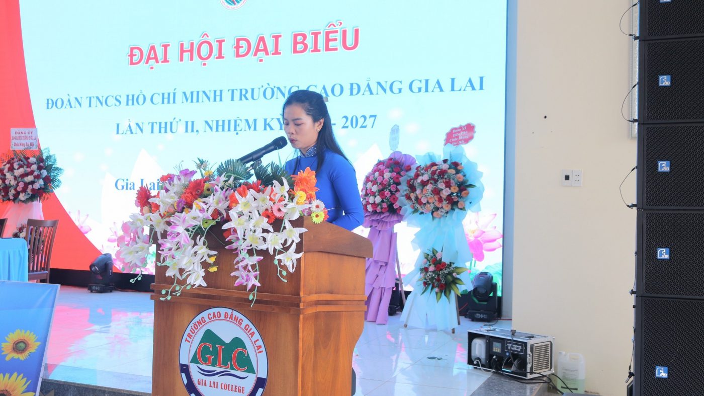 Trường Cao Đẳng Gia Lai