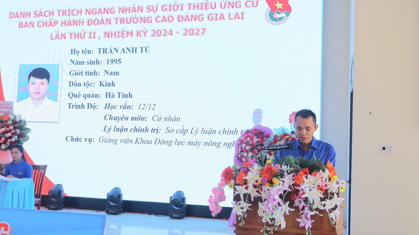 Trường Cao Đẳng Gia Lai