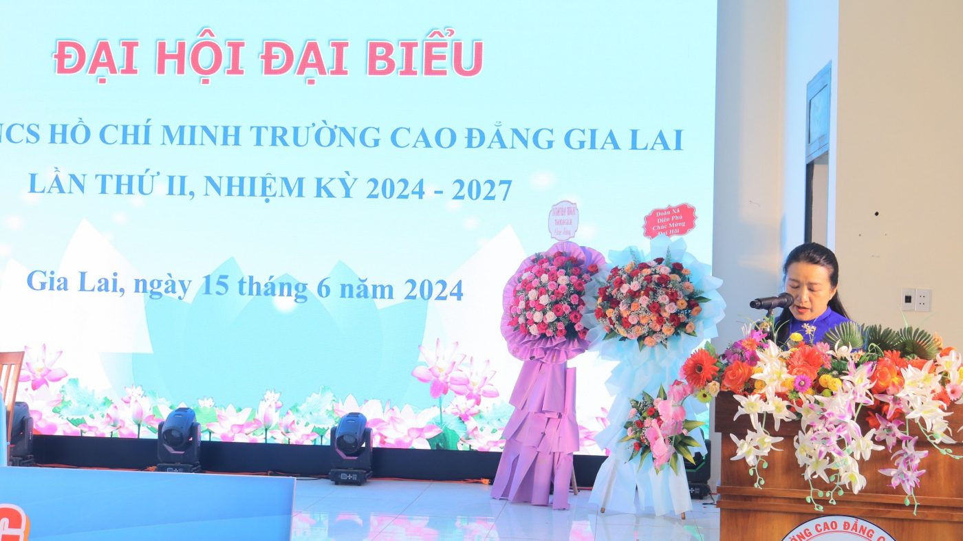 Trường Cao Đẳng Gia Lai