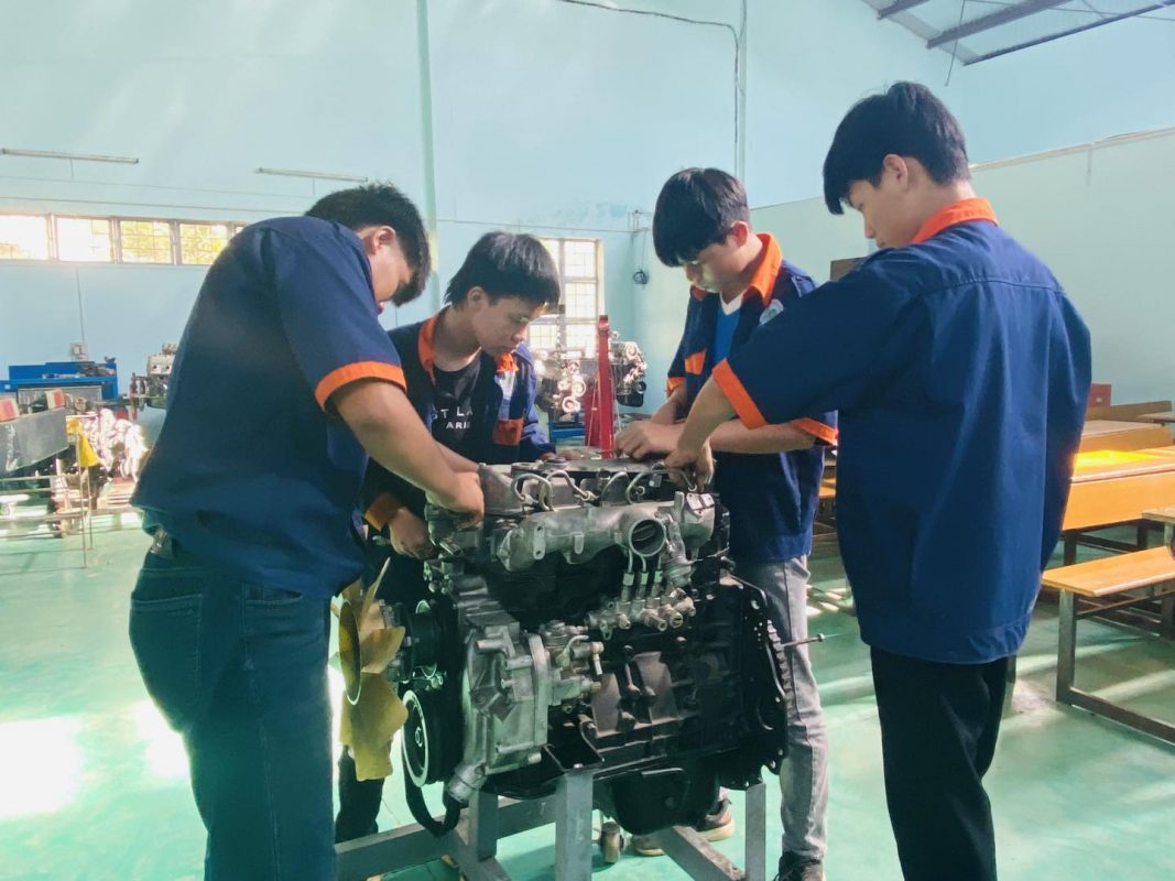 Trường Cao Đẳng Gia Lai