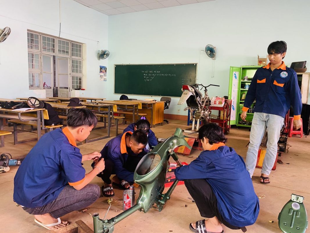 Trường Cao Đẳng Gia Lai