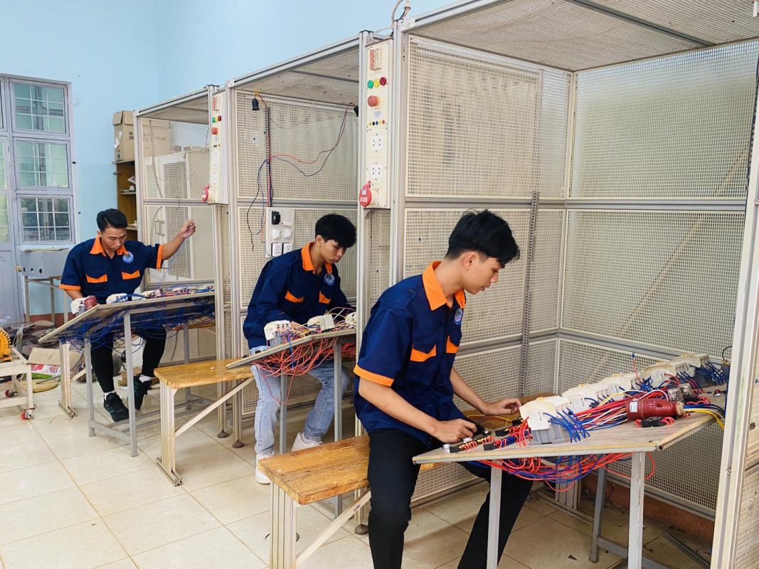 Trường Cao Đẳng Gia Lai