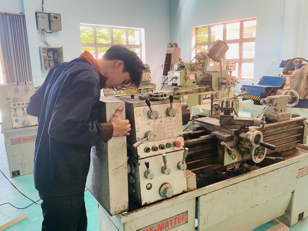 Trường Cao Đẳng Gia Lai