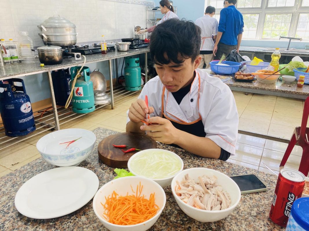 Trường Cao Đẳng Gia Lai