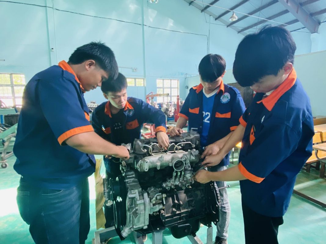 Trường Cao Đẳng Gia Lai