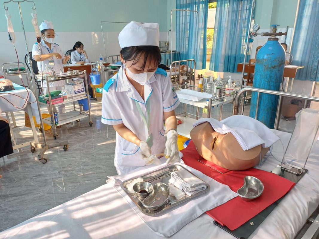 Trường Cao Đẳng Gia Lai