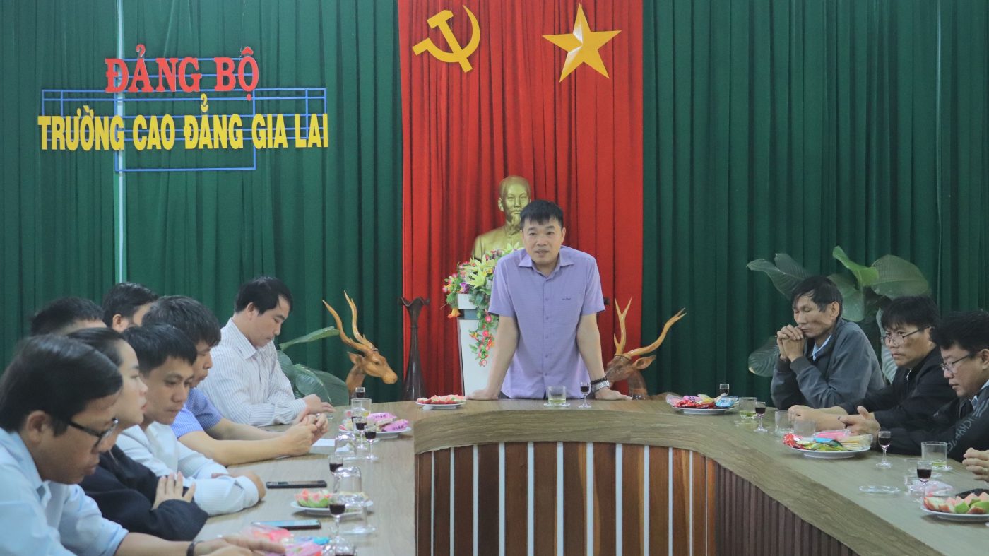 Trường Cao Đẳng Gia Lai