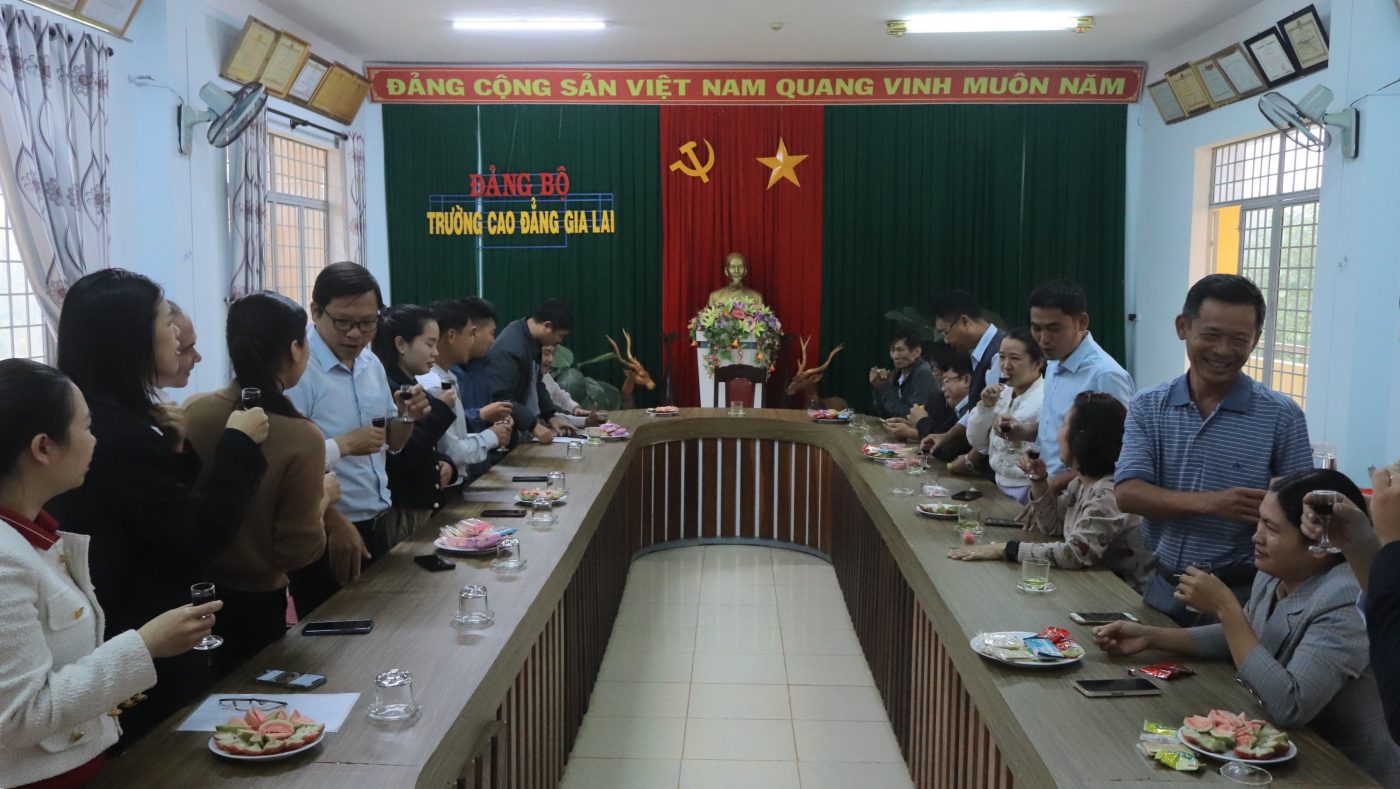 Trường Cao Đẳng Gia Lai