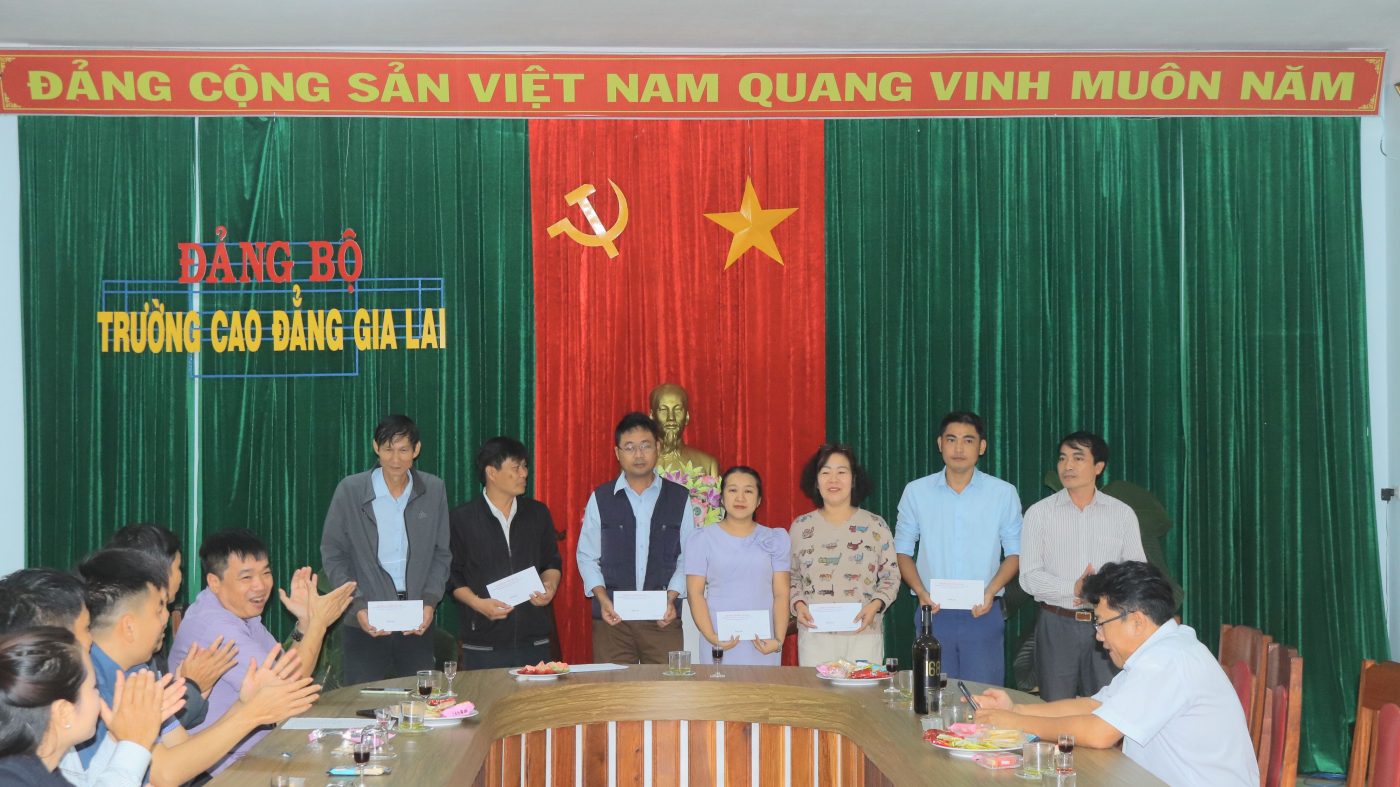 Trường Cao Đẳng Gia Lai
