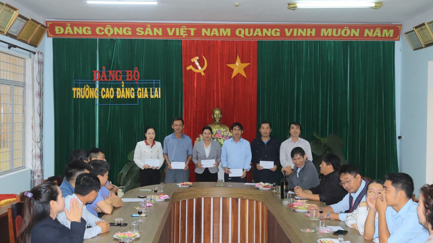 Trường Cao Đẳng Gia Lai