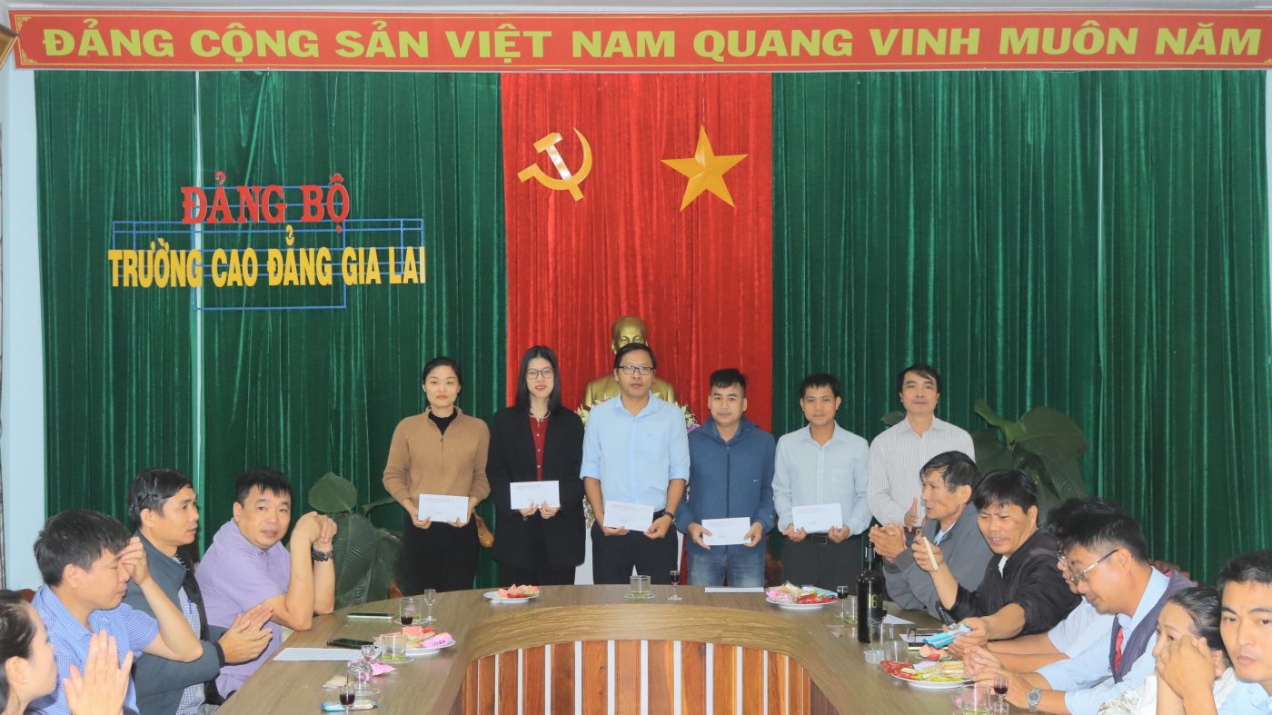 Trường Cao Đẳng Gia Lai
