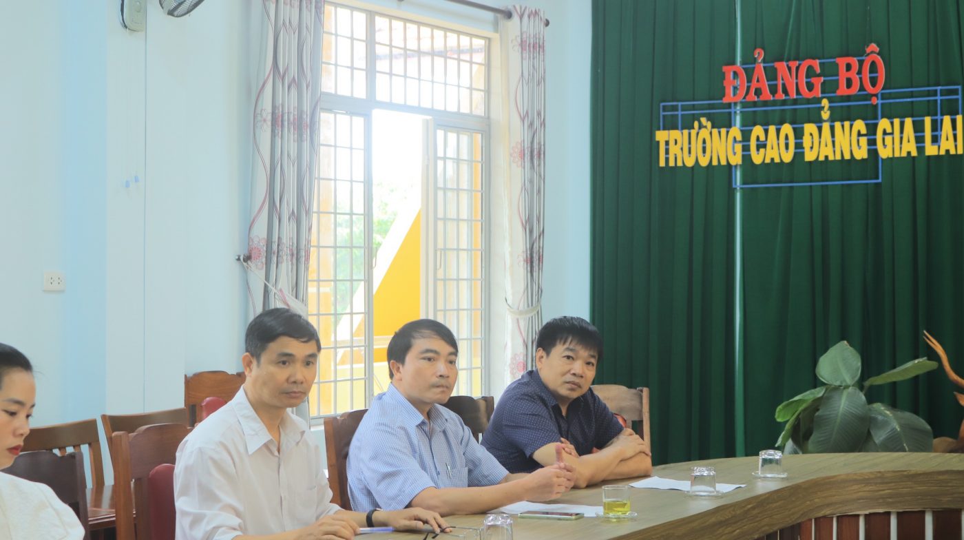 Trường Cao Đẳng Gia Lai