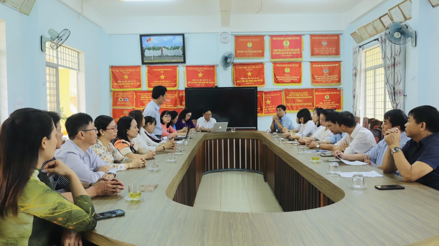 Trường Cao Đẳng Gia Lai
