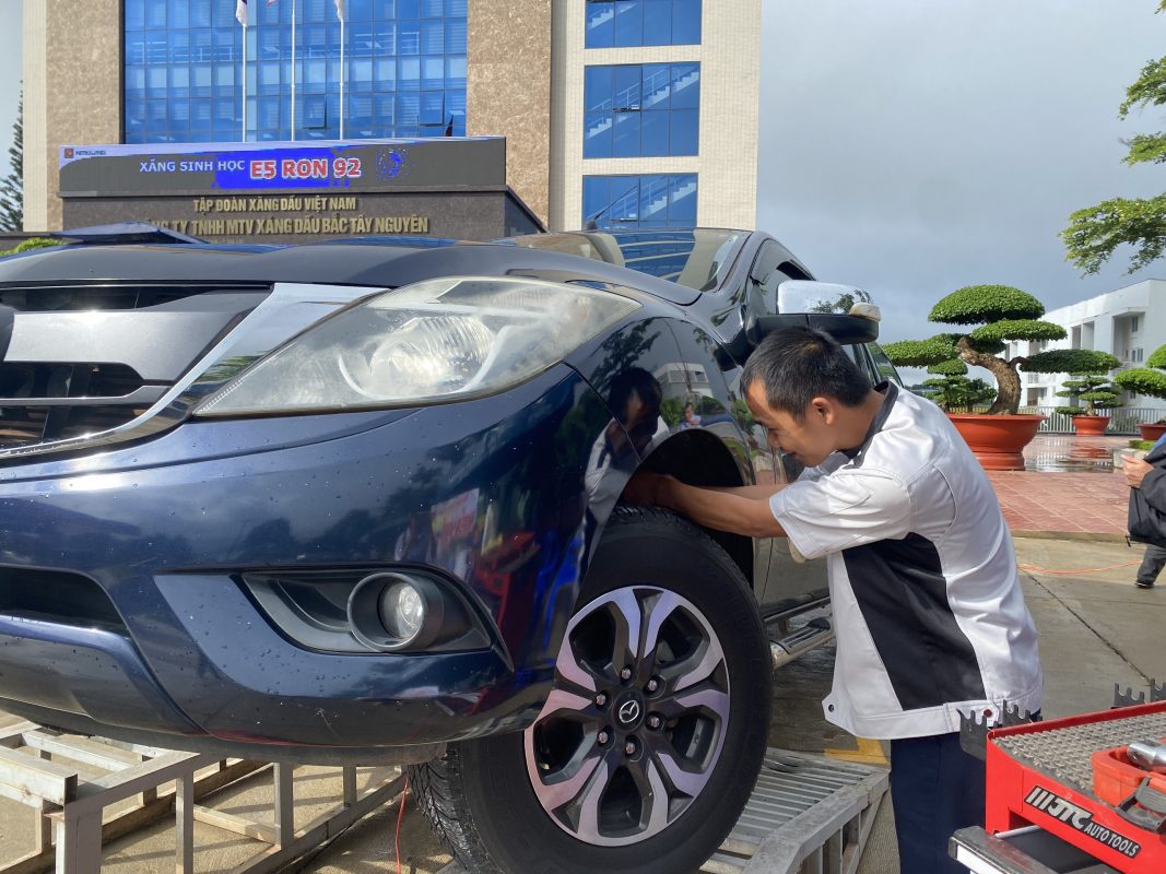 Trường Cao Đẳng Gia Lai