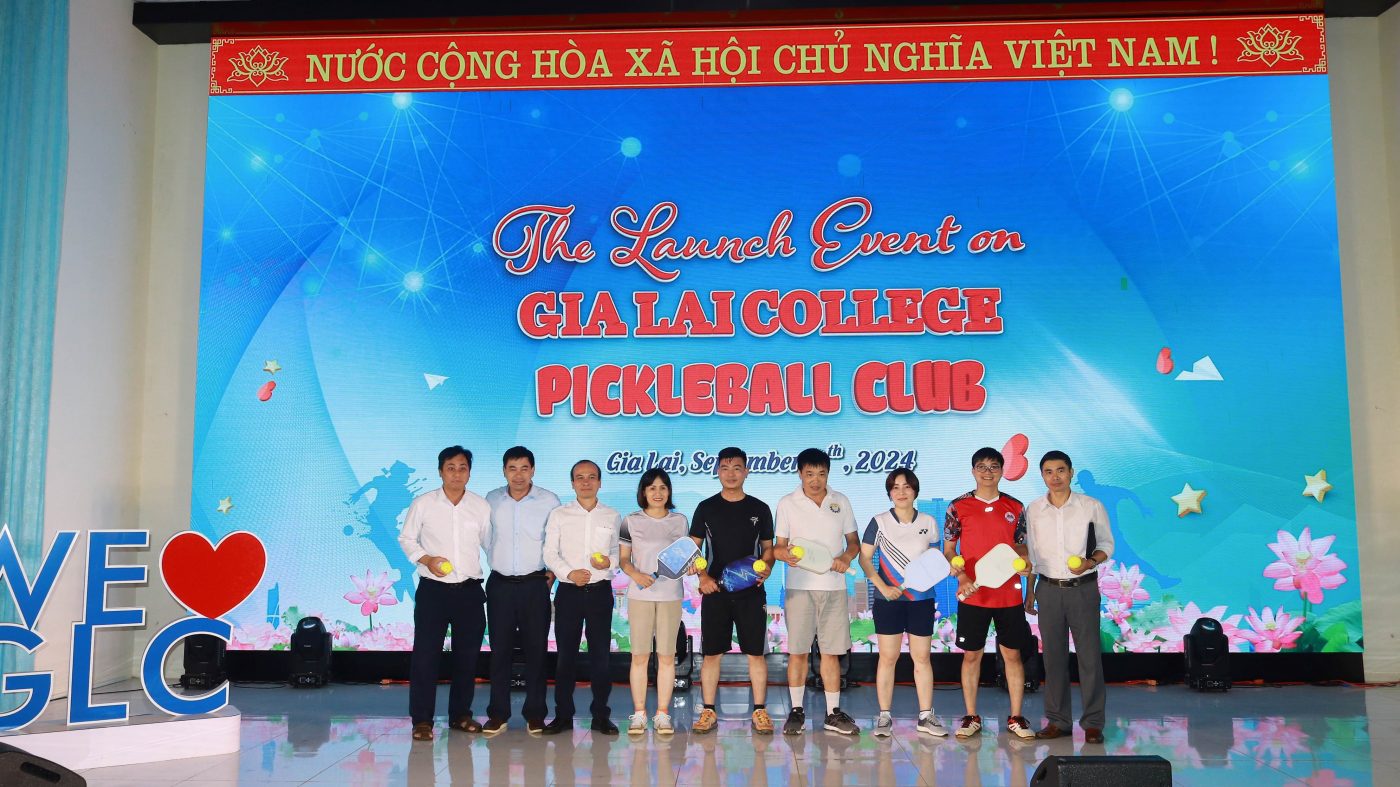 Trường Cao Đẳng Gia Lai