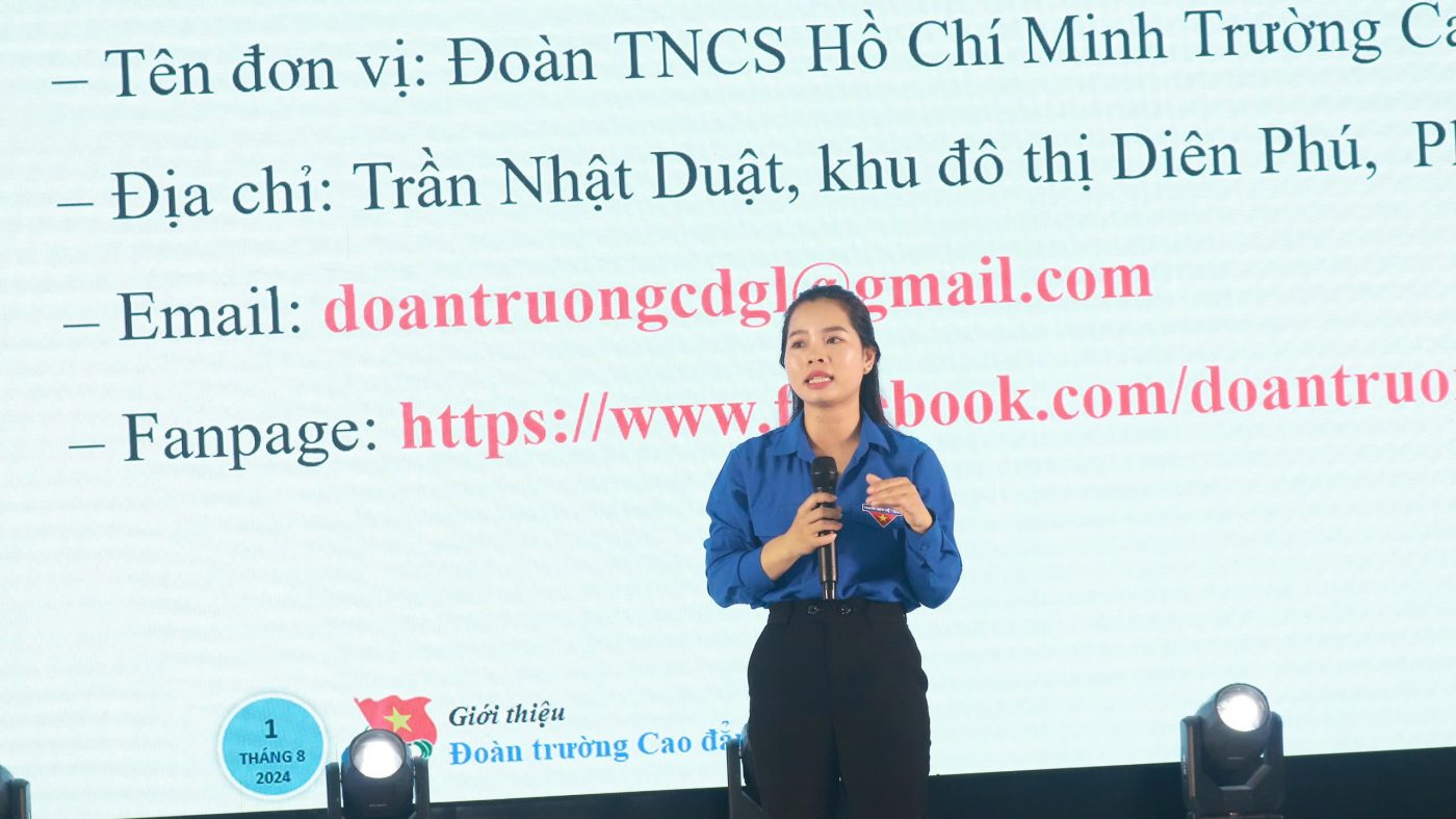 Trường Cao Đẳng Gia Lai
