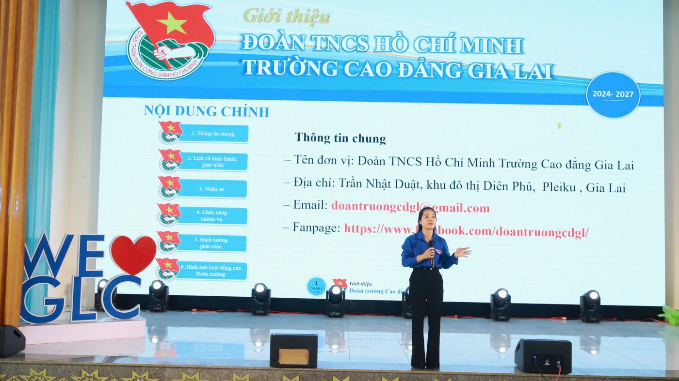 Trường Cao Đẳng Gia Lai