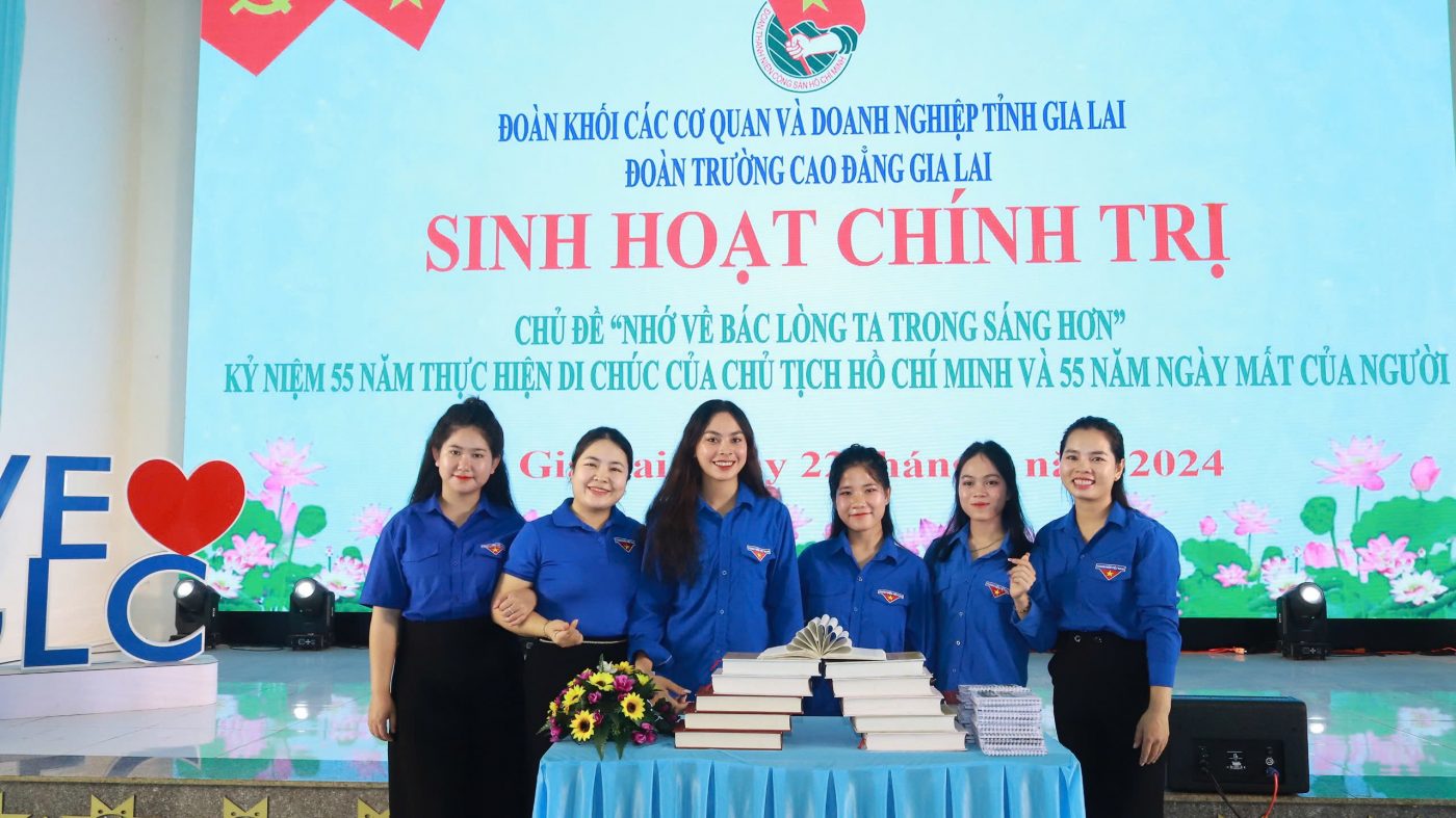 Trường Cao Đẳng Gia Lai