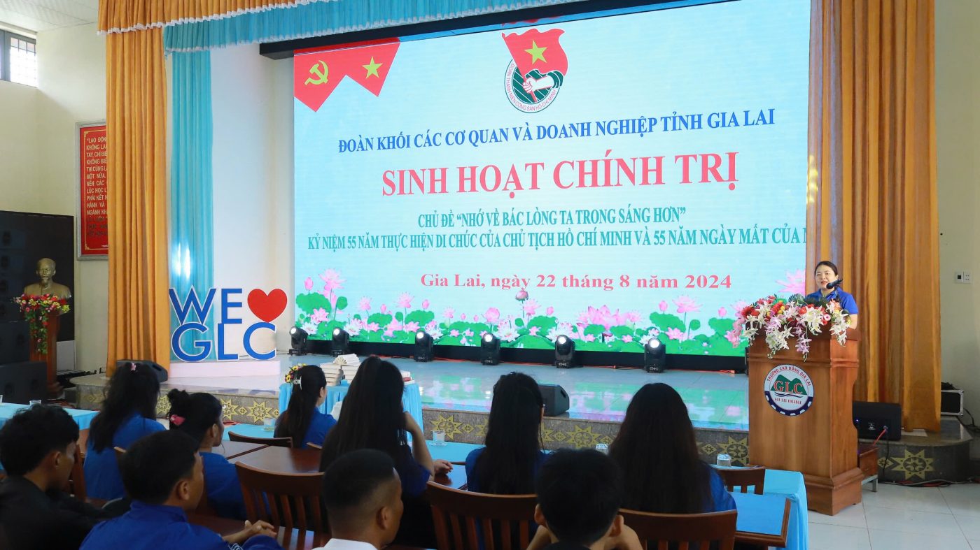 Trường Cao Đẳng Gia Lai