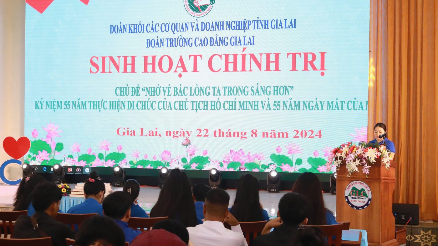 Trường Cao Đẳng Gia Lai