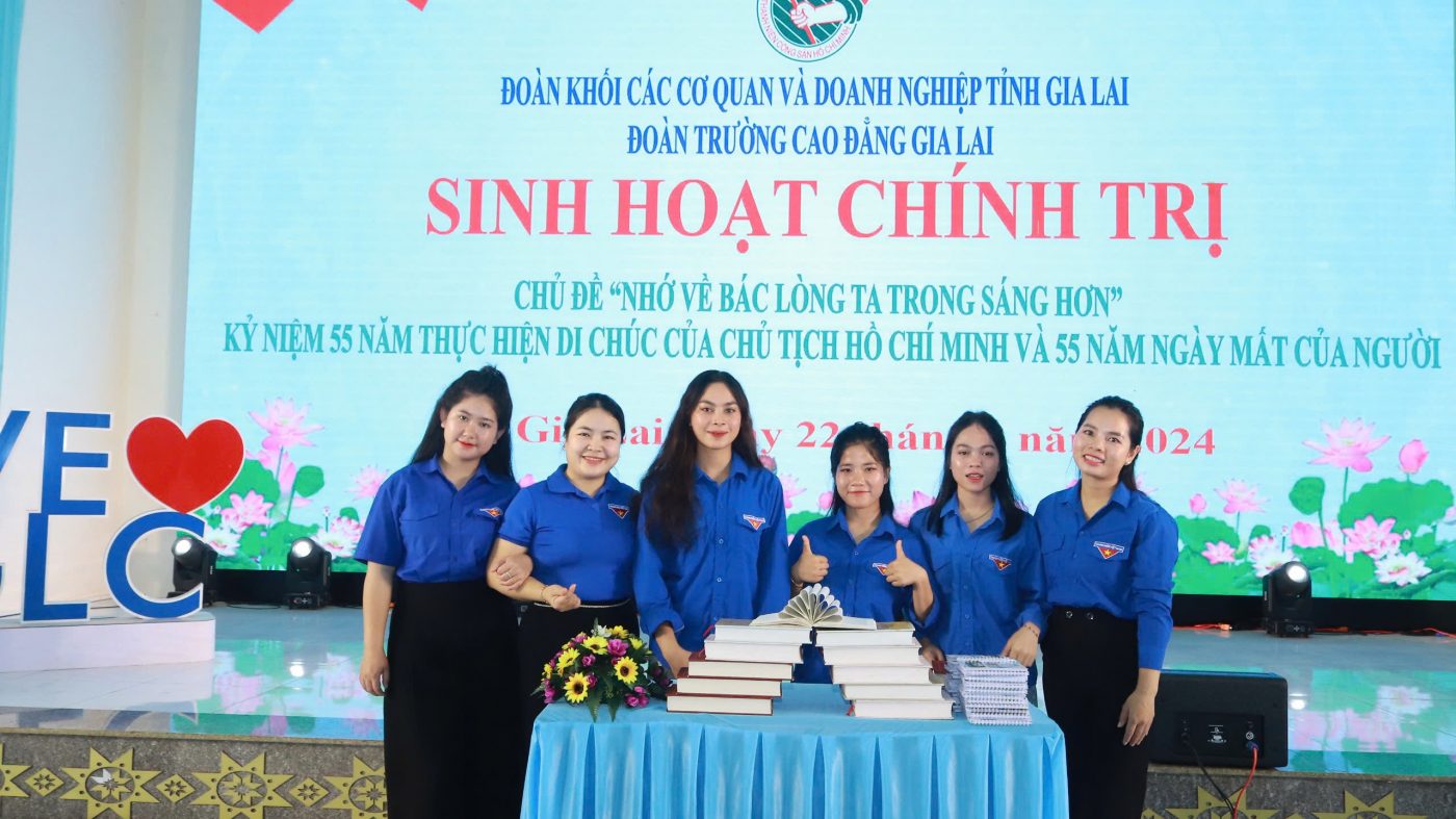 Trường Cao Đẳng Gia Lai