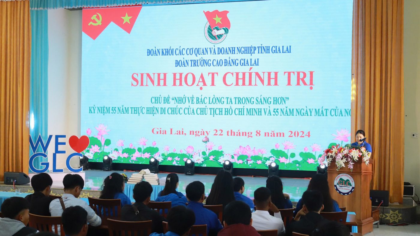 Trường Cao Đẳng Gia Lai