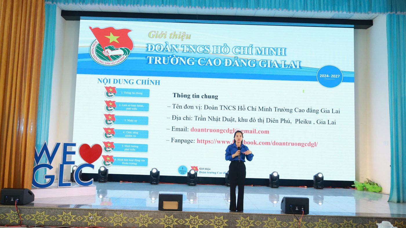 Trường Cao Đẳng Gia Lai