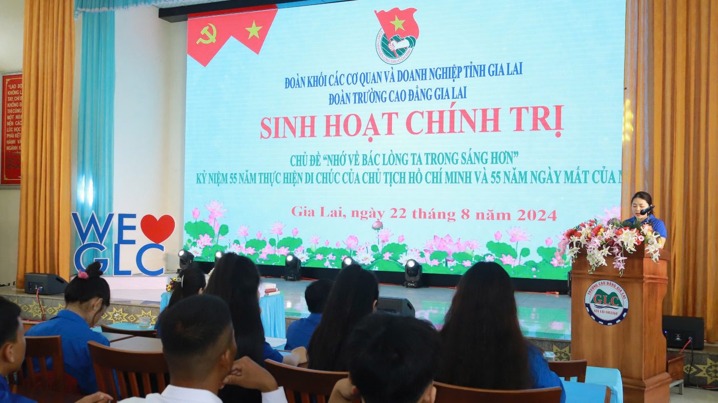 Trường Cao Đẳng Gia Lai
