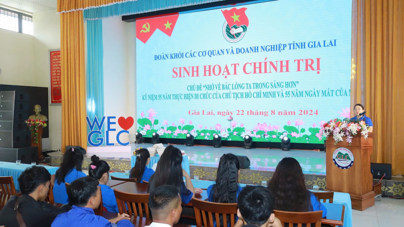Trường Cao Đẳng Gia Lai