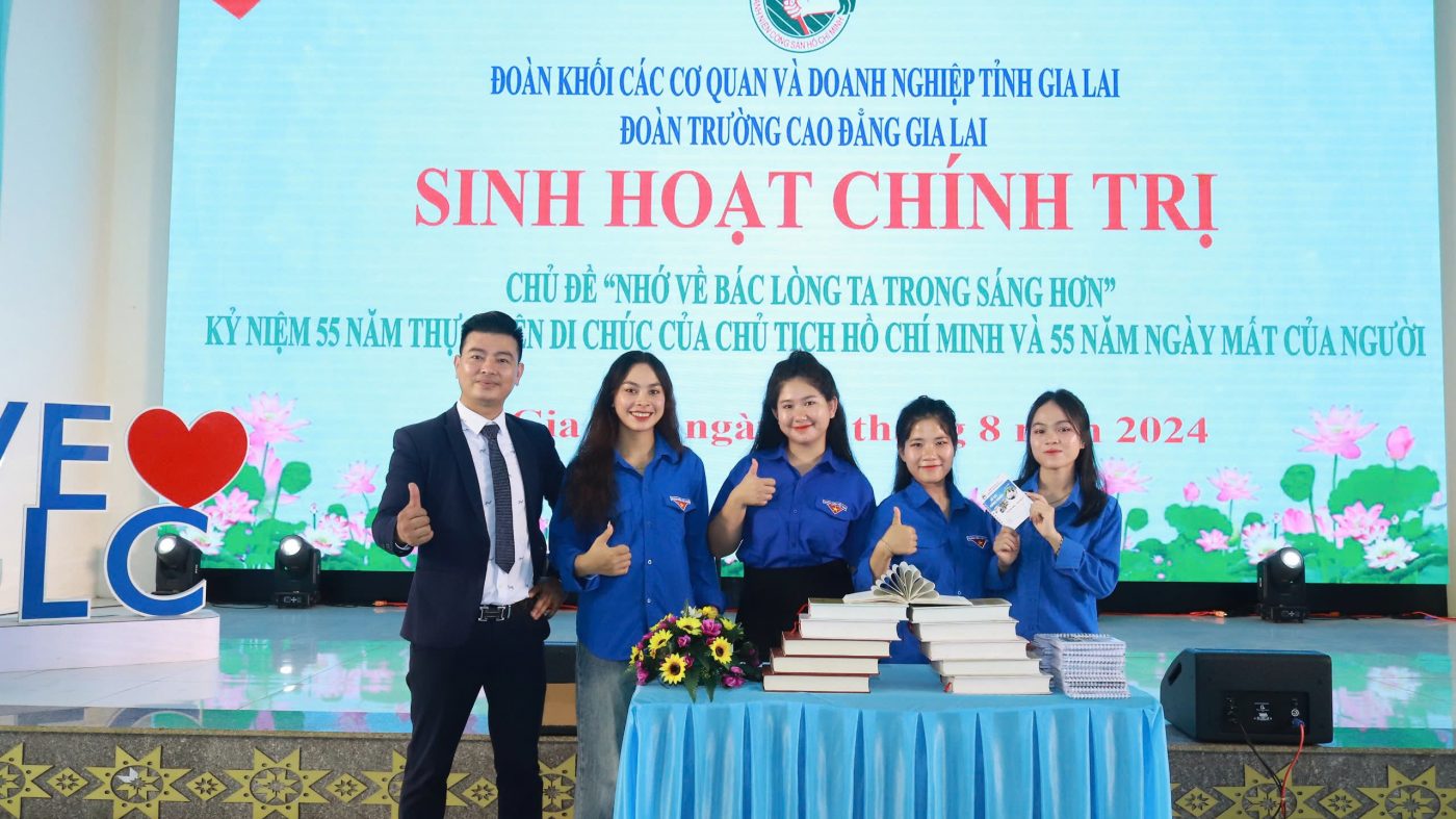 Trường Cao Đẳng Gia Lai