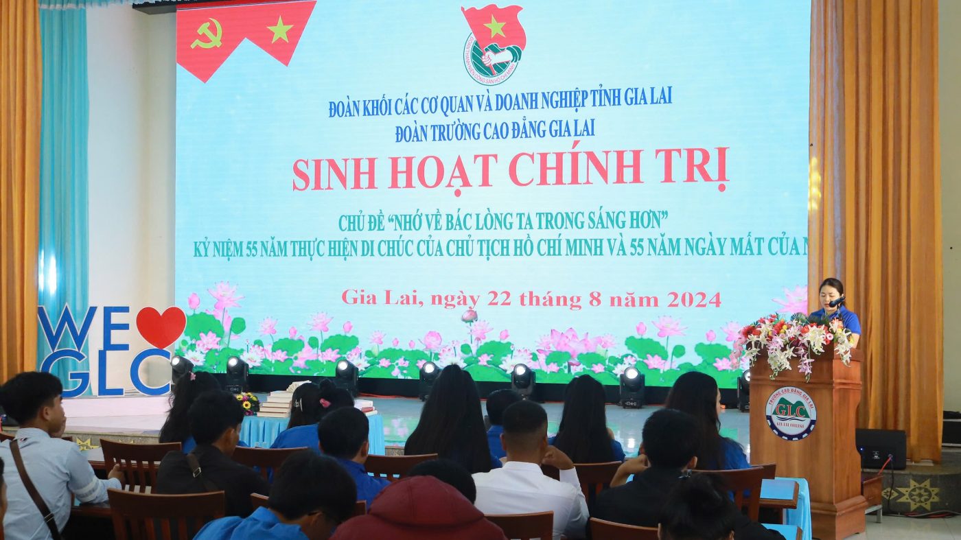 Trường Cao Đẳng Gia Lai