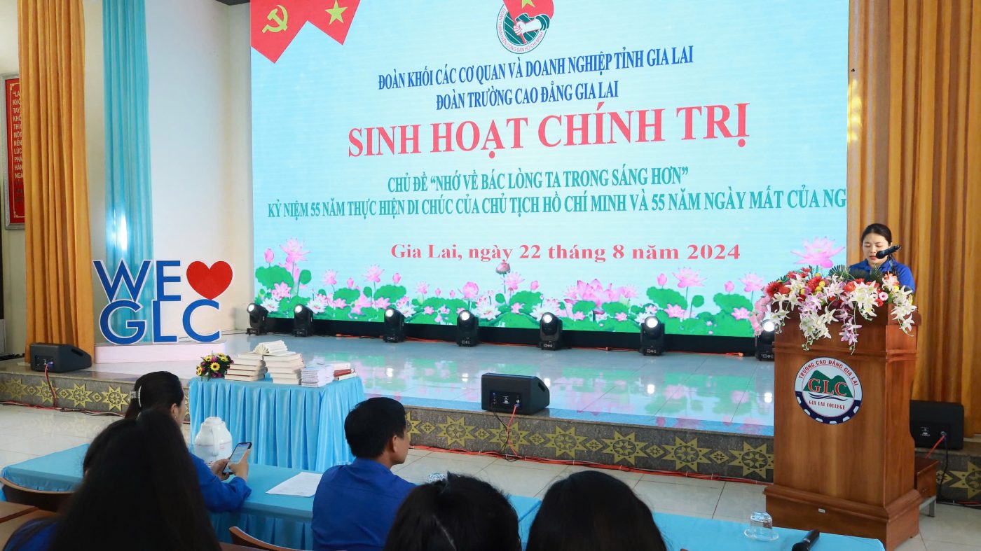 Trường Cao Đẳng Gia Lai