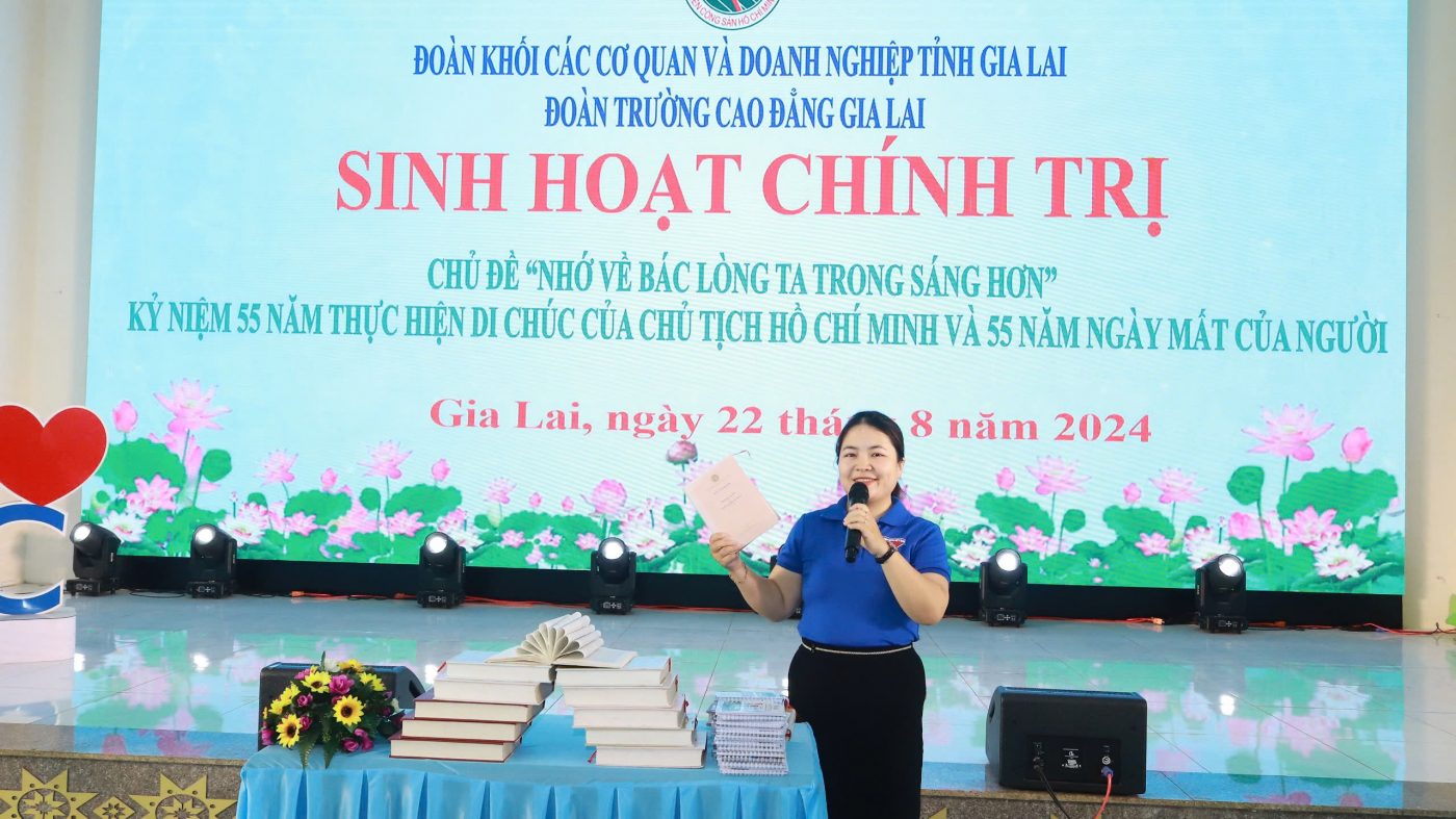Trường Cao Đẳng Gia Lai