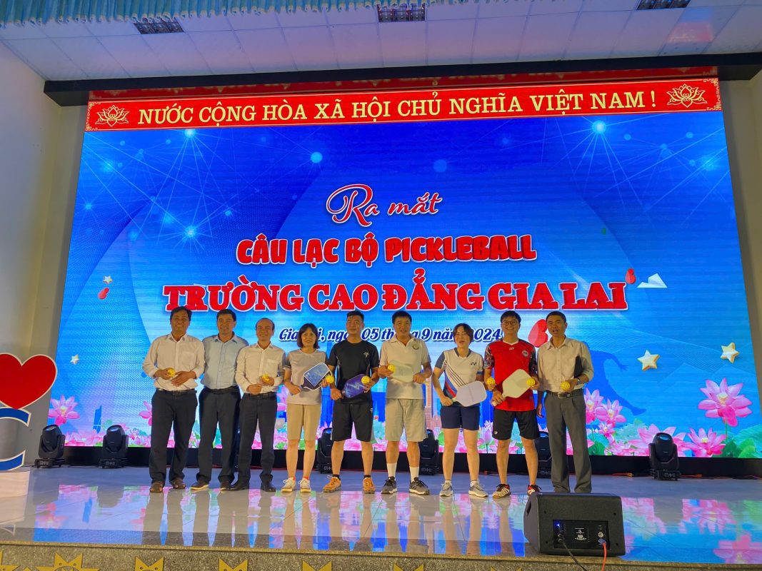 Trường Cao Đẳng Gia Lai