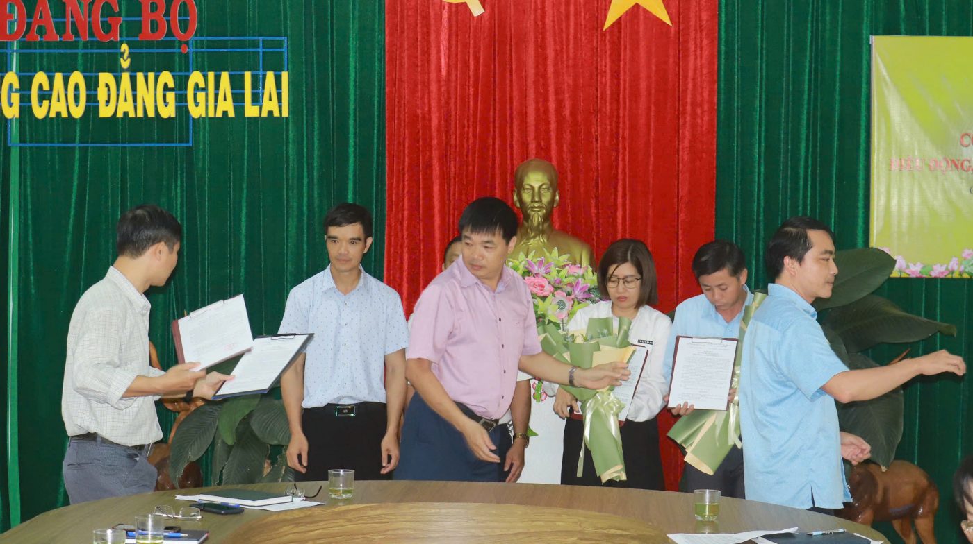 Trường Cao Đẳng Gia Lai